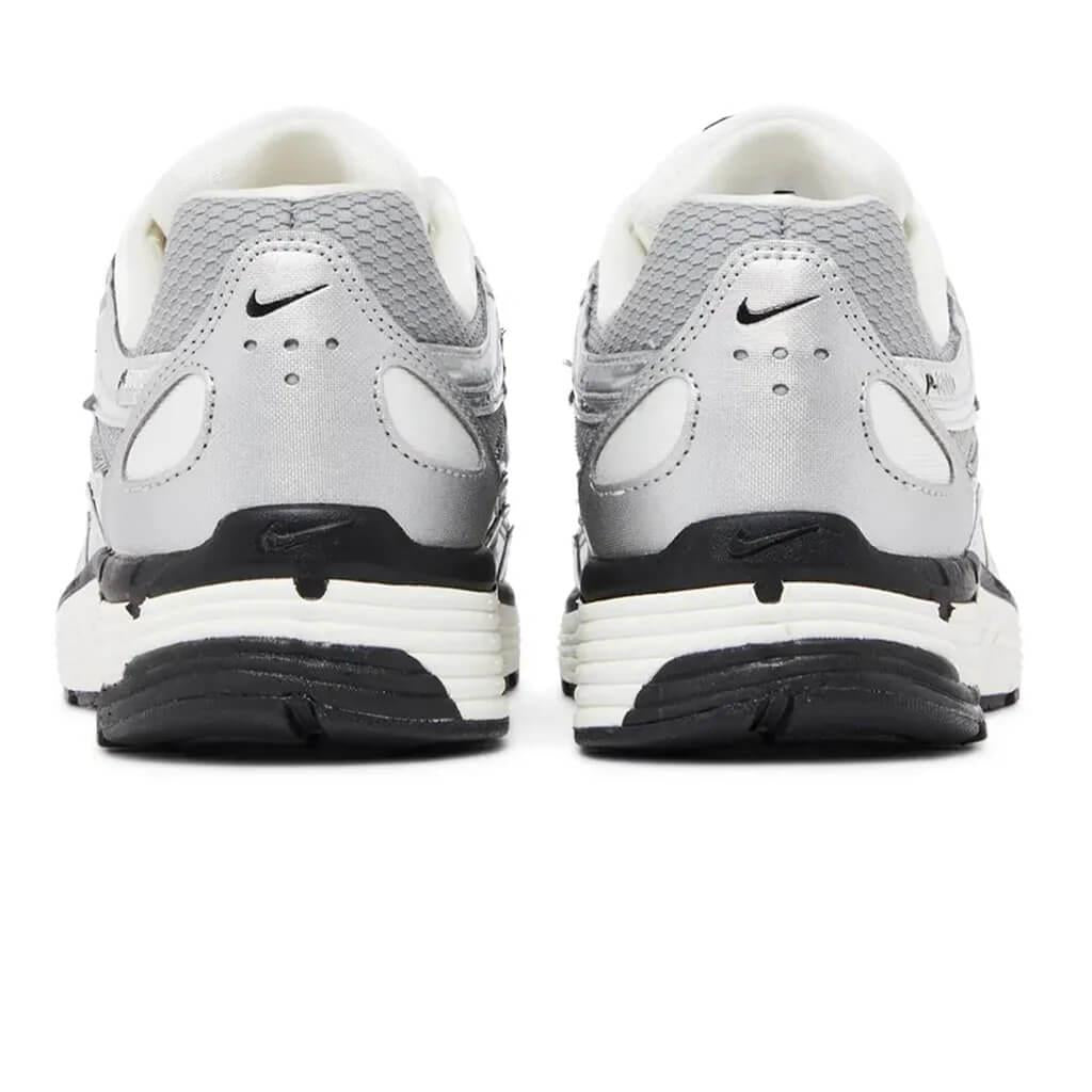 Nike P-6000 Metallic Silver