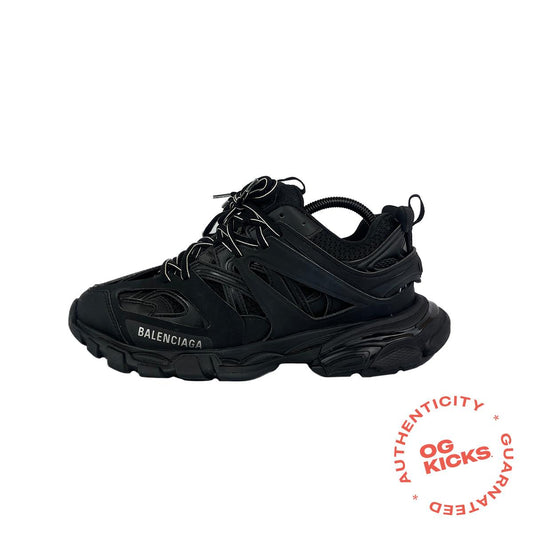 Balenciaga Track 'Black' UK7