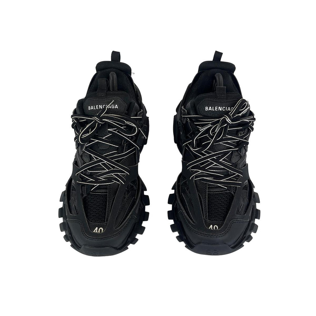 Balenciaga Track 'Black' UK7