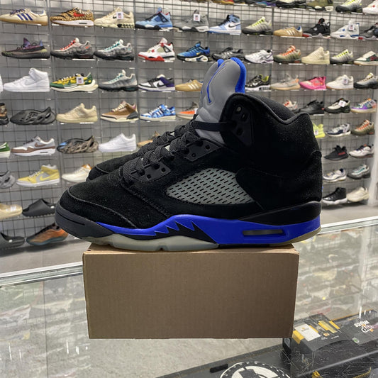 Air Jordan 5 Retro 'Racer Blue' UK8 (No Box)