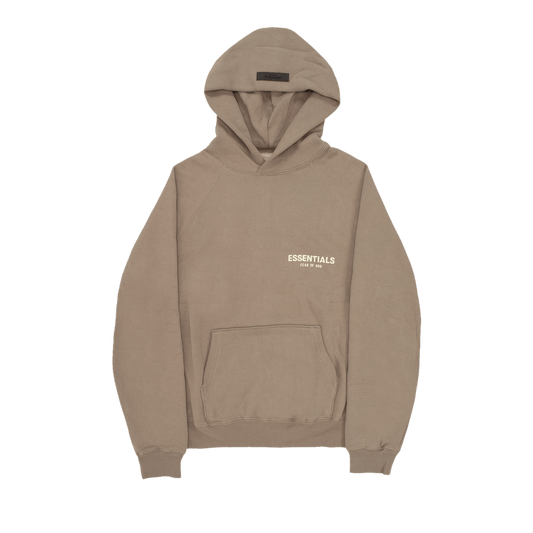 Fear of God Essentials Hoodie Desert Taupe