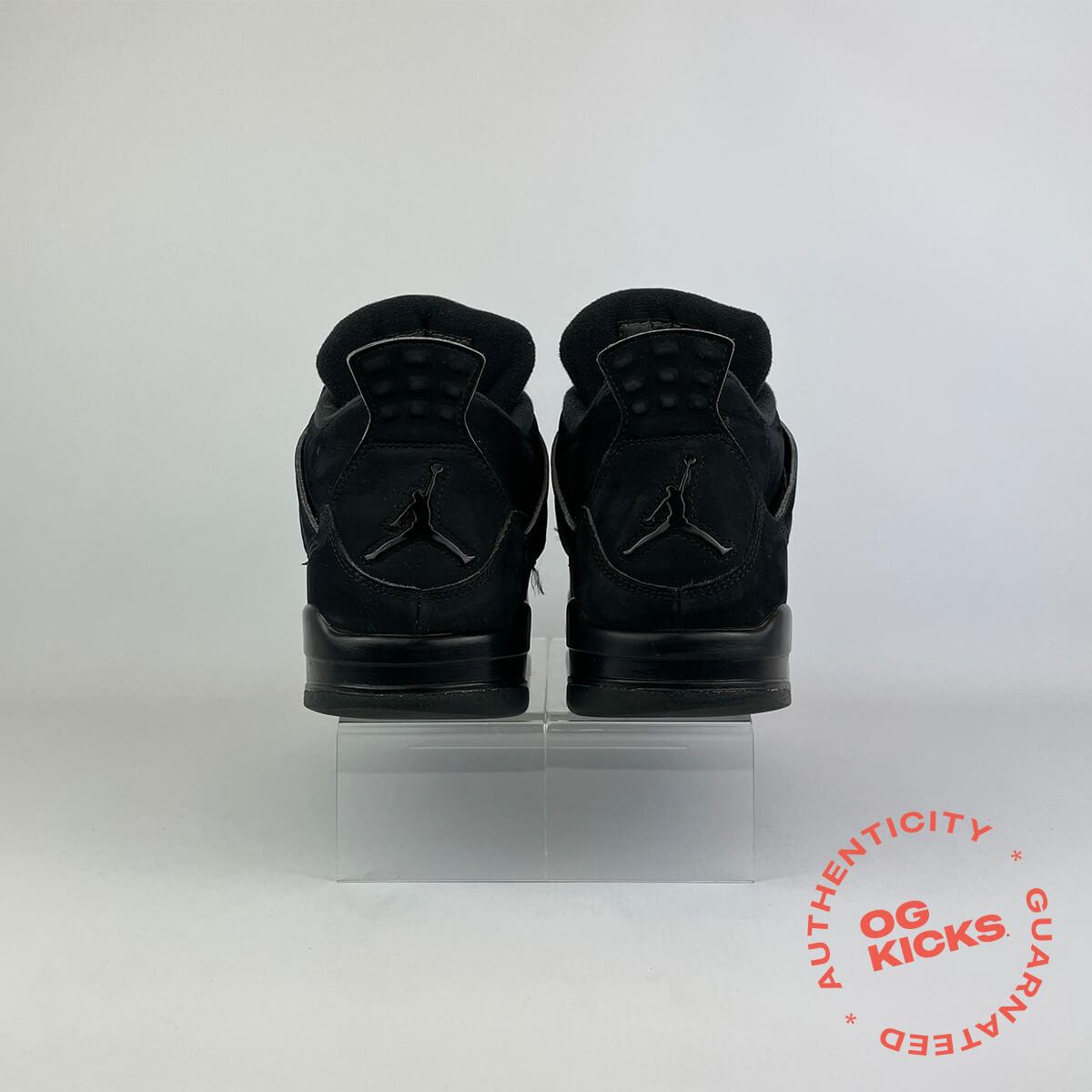 Jordan 4 Retro Black Cat (2020) UK9.5