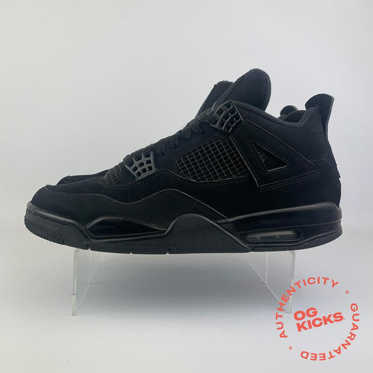 Jordan 4 Retro Black Cat (2020) (No Box) UK10