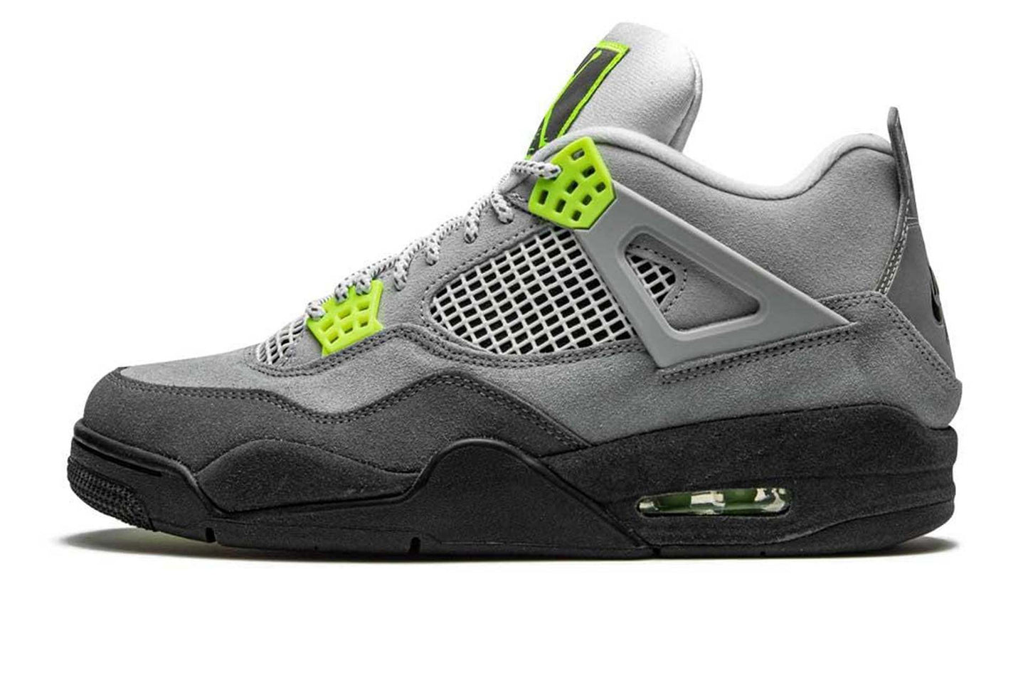 Air Jordan 4 Retro SE 95 Neon