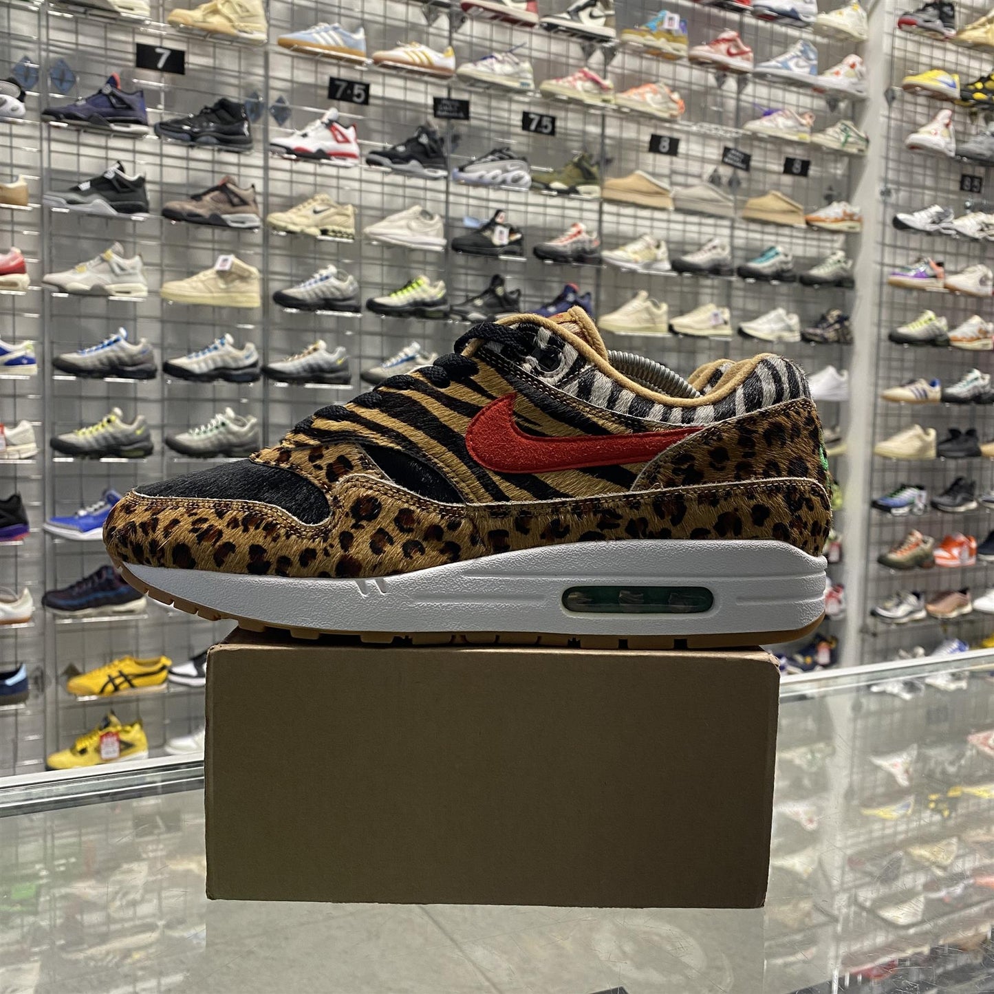 Nike Air Max 1 Atmos 'Animal Pack 2.0' (2018) UK9.5 (No Box)