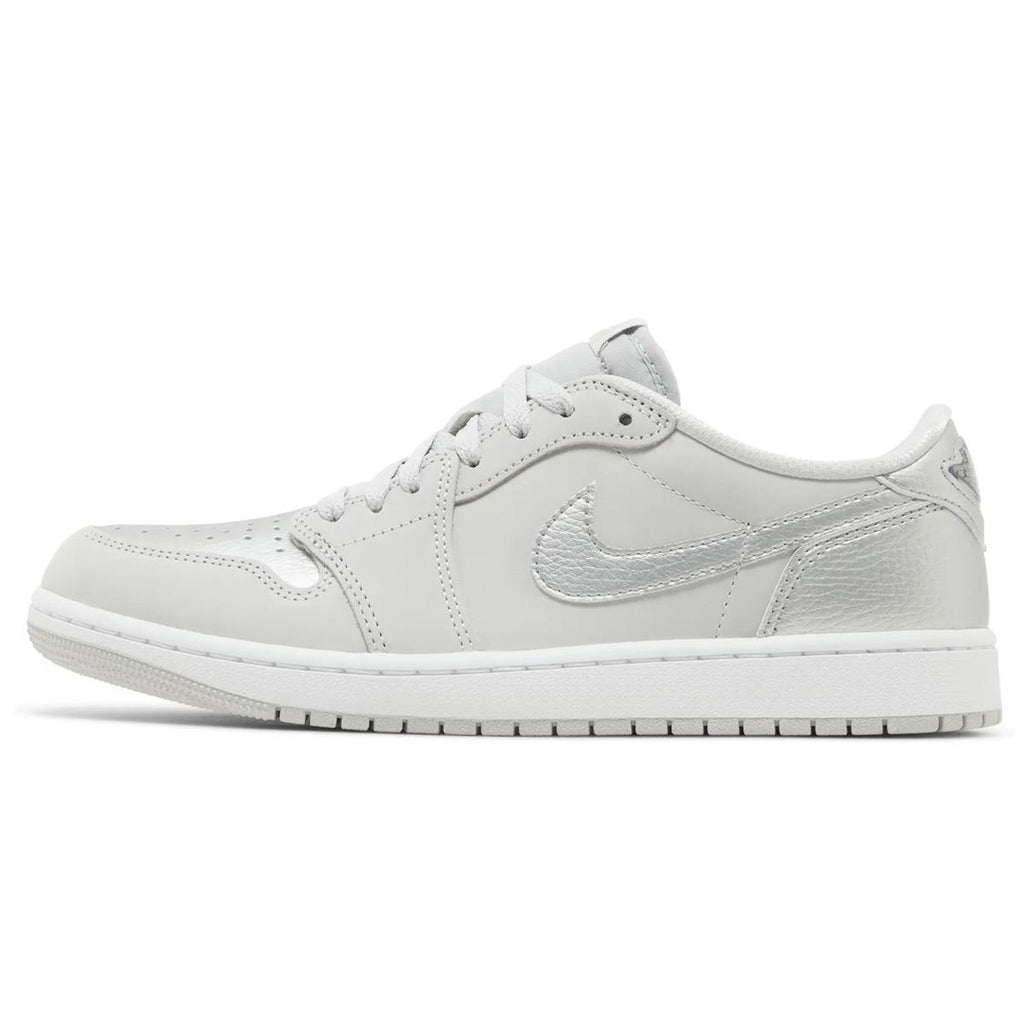 Jordan 1 Low OG Metallic Silver