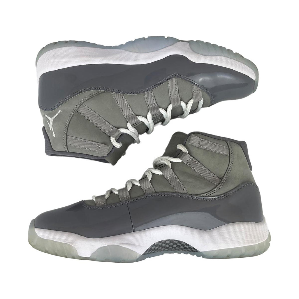 Jordan 11 Retro 'Cool Grey (2021)' (No Box) UK9.5