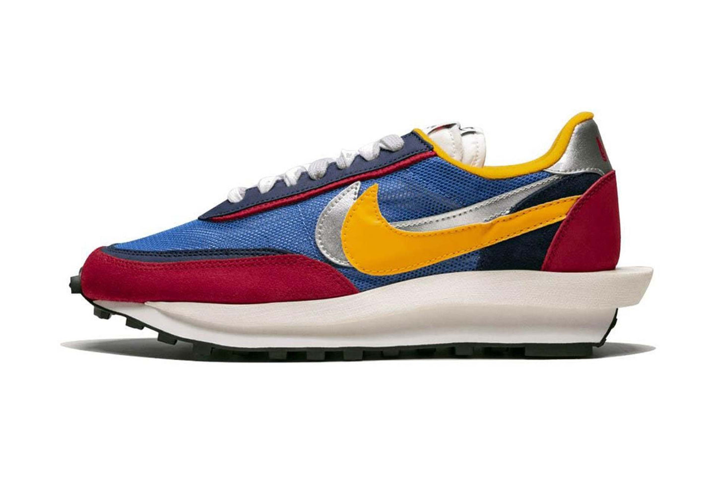 Nike LD Waffle sacai Blue Multi