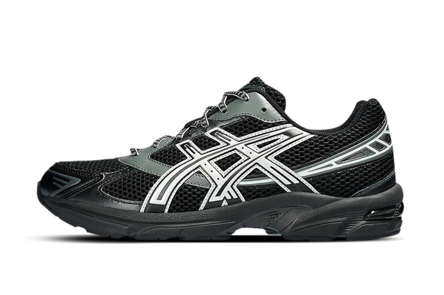 ASICS Gel-1130 Black Glacier Grey