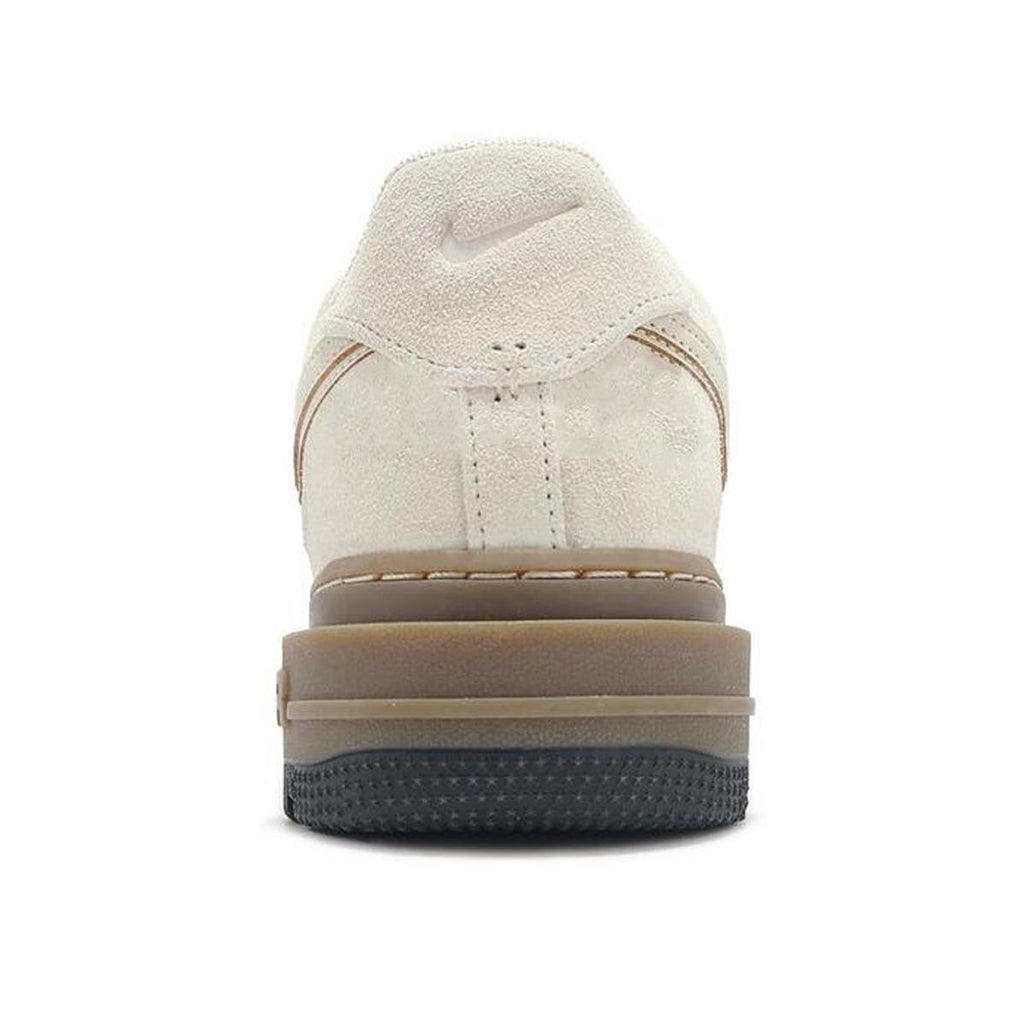 Nike Air Force 1 Low Luxe Light Orewood Brown Gum