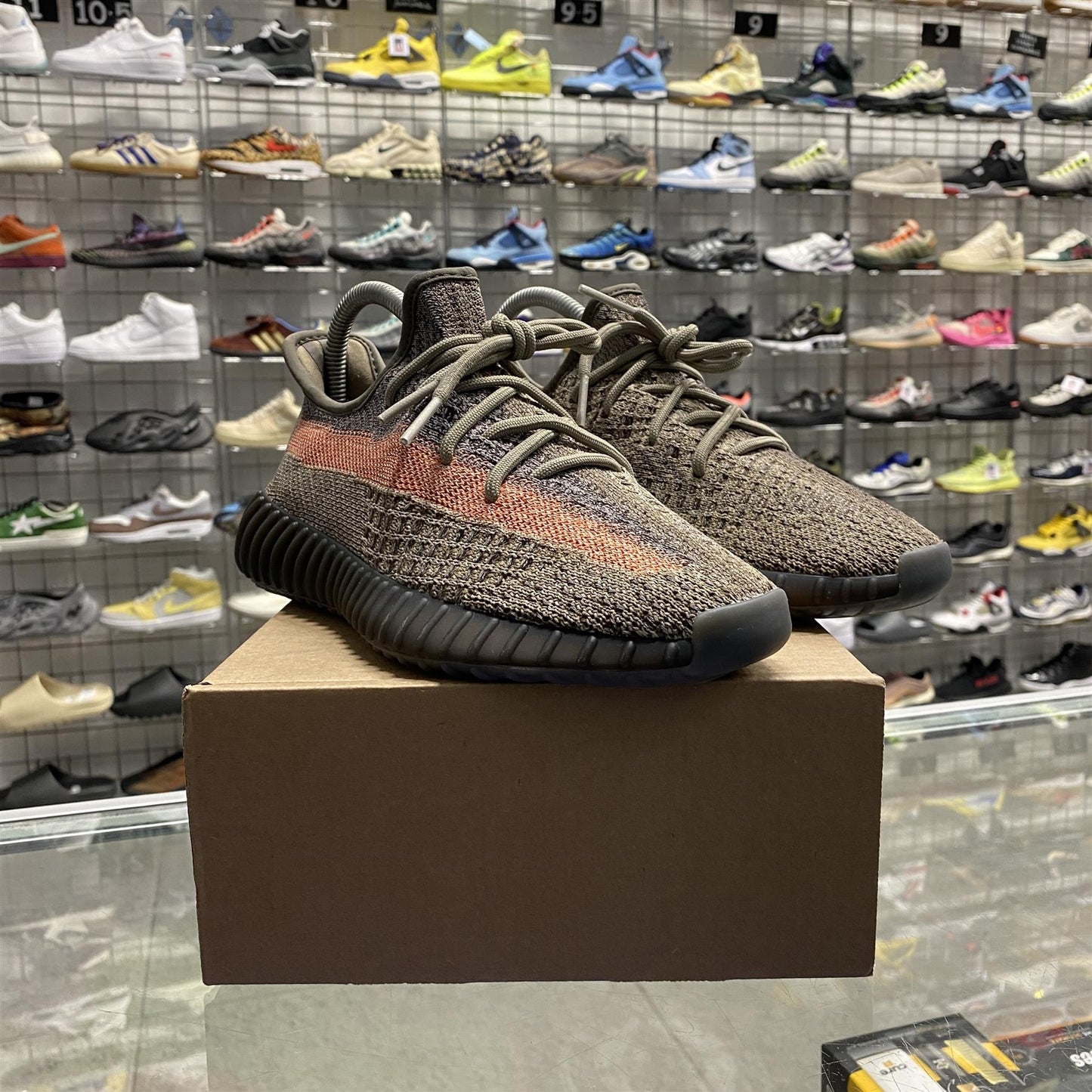 Adidas Yeezy Boost 350 V2 'Ash Stone' UK5.5 (No Box)