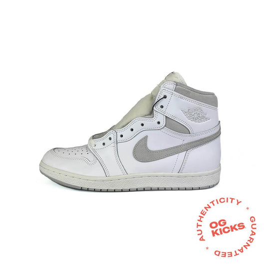 Jordan 1 Retro High '85 'Neutral Grey' UK8.5