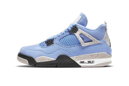 Air Jordan 4 Retro University Blue