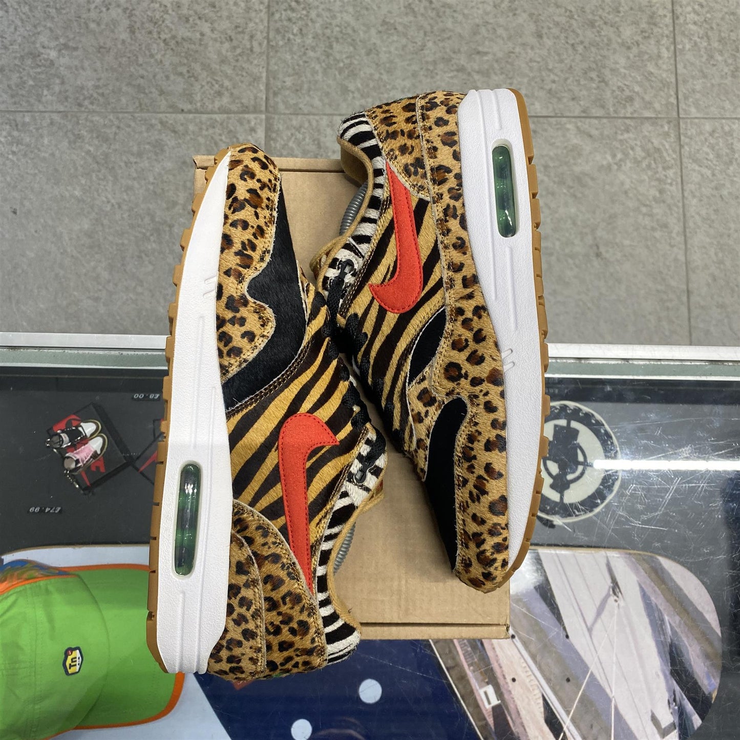 Nike Air Max 1 Atmos 'Animal Pack 2.0' (2018) UK9.5 (No Box)