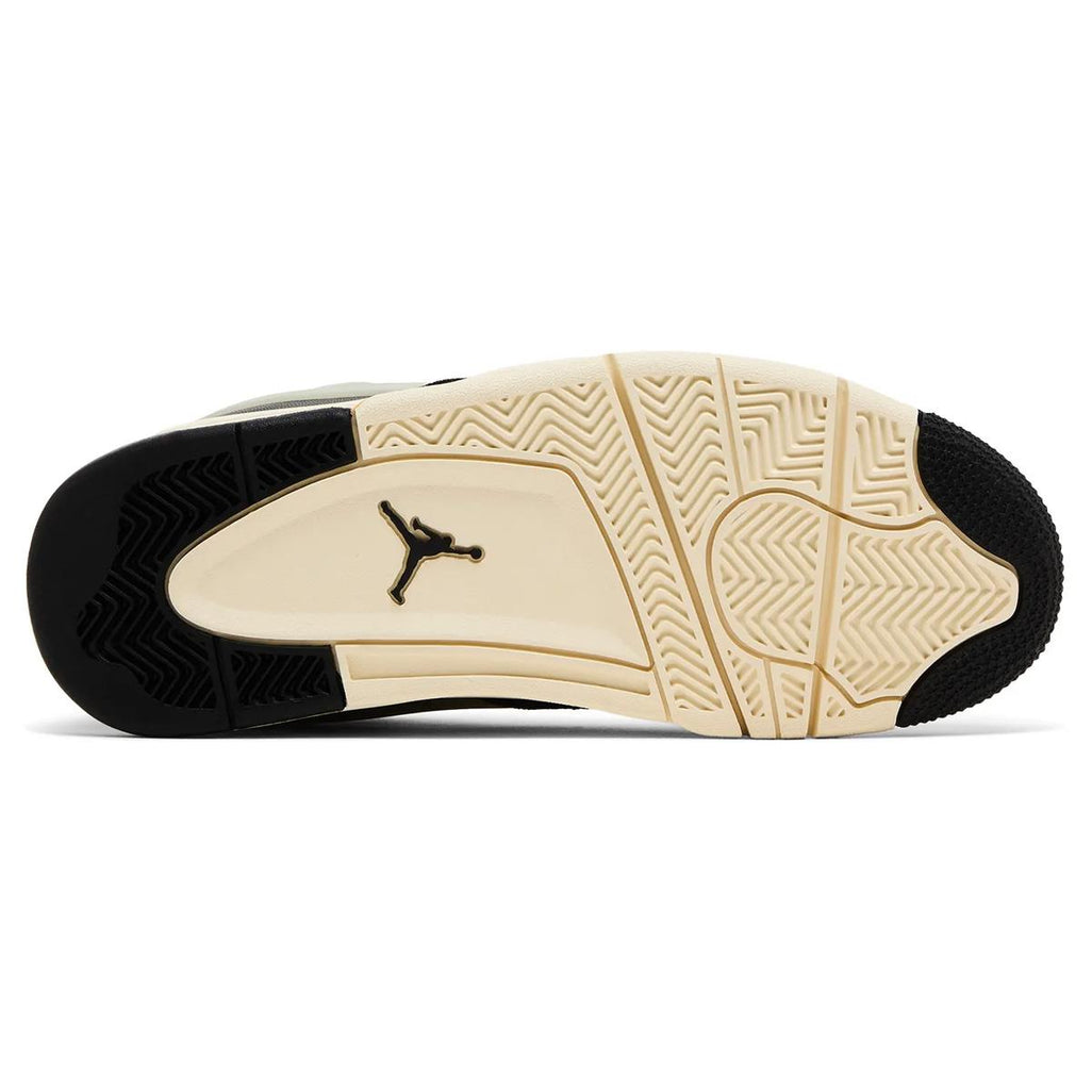 Air Jordan 4 RM Black Sail