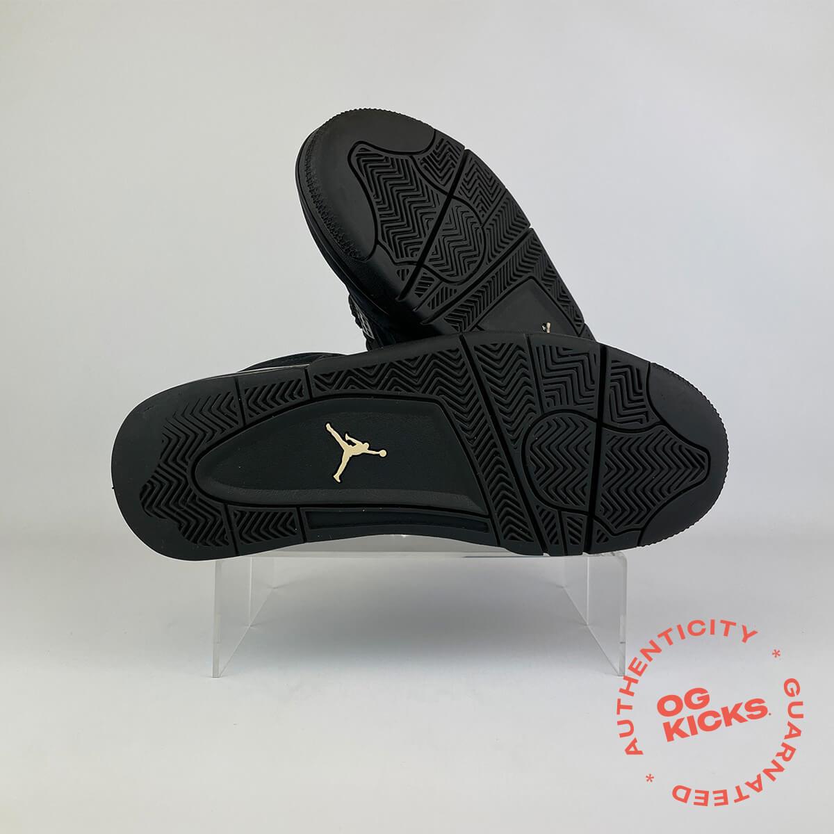 Jordan 4 Retro Black Cat (2020) UK9.5