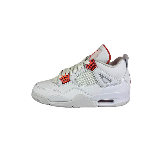 Jordan 4 Retro 'Metallic Orange' UK6.5