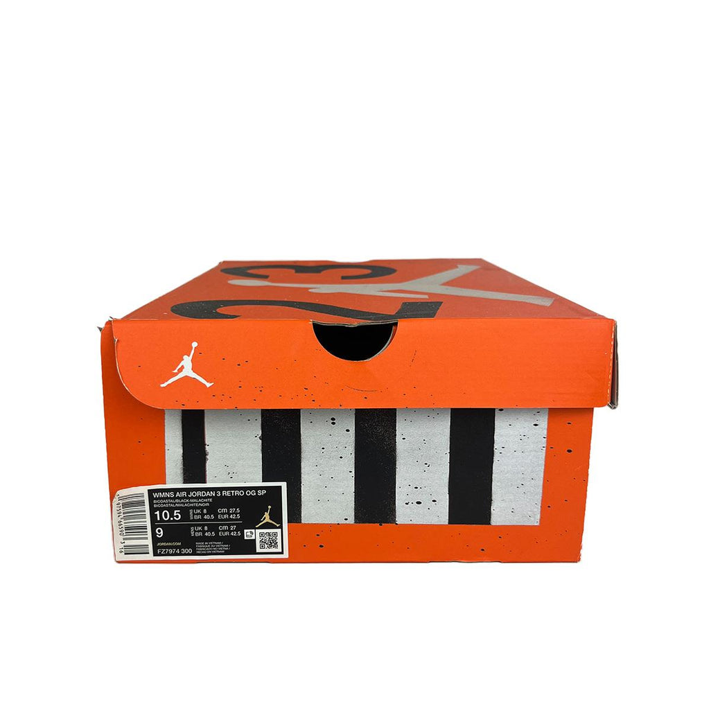 Jordan 3 Retro SP 'Nina Chanel Abney Bicoastal W' UK8