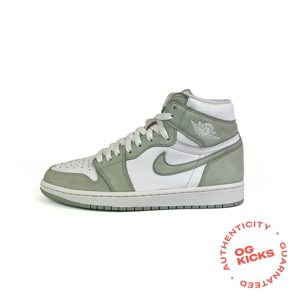Jordan 1 Retro High OG 'Seafoam' W (No Box) UK7.5