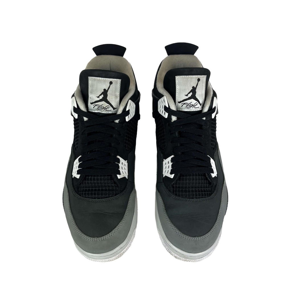 Jordan 4 Retro 'Fear' (2024) UK12