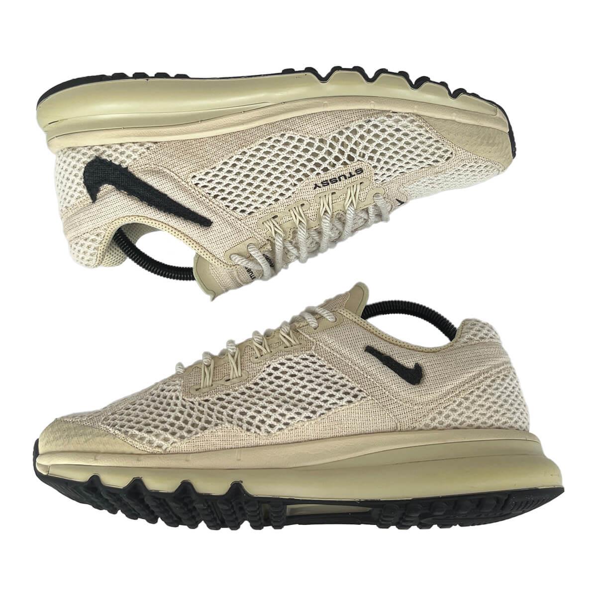 Nike Air Max 2013 'Stussy Fossil' UK9