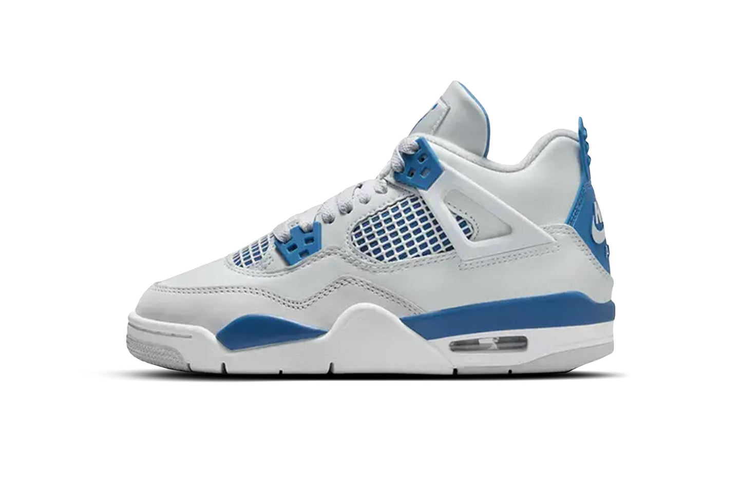 Jordan 4 Retro GS Military Blue 2024