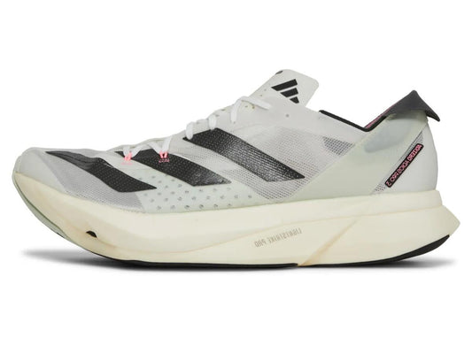 Adizero Adios Pro 3 White Night Metallic