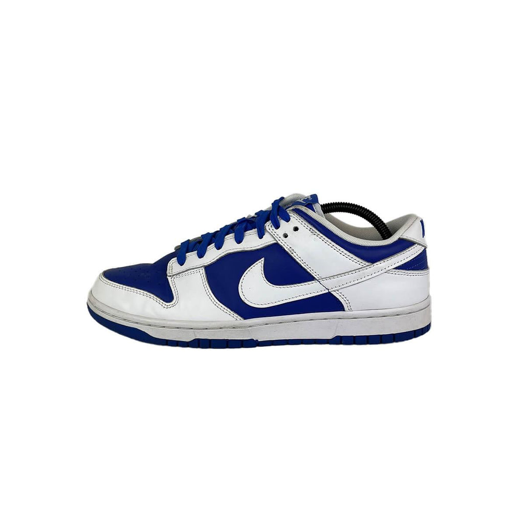 Nike Dunk Low 'Racer Blue White' UK9