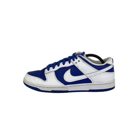 Nike Dunk Low 'Racer Blue White' UK9