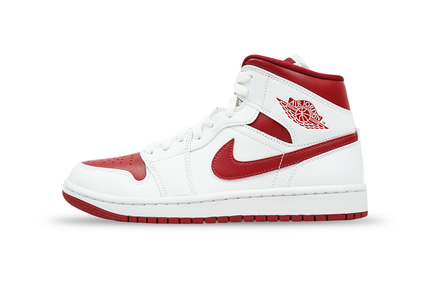 Air Jordan 1 Mid Reverse Chicago W