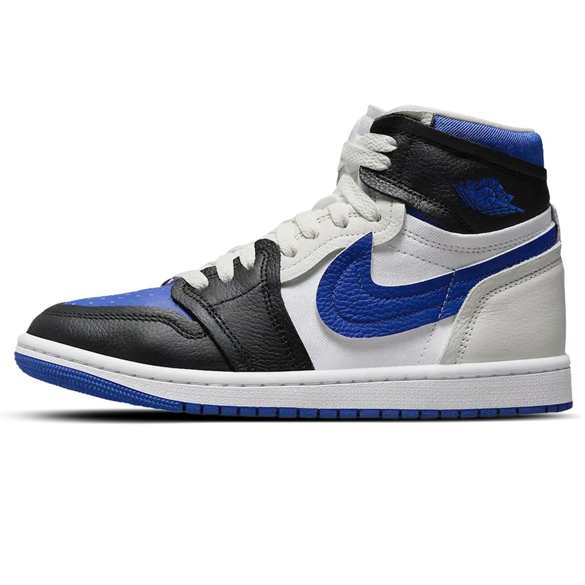 Air Jordan 1 High Method of Make Royal Toe W