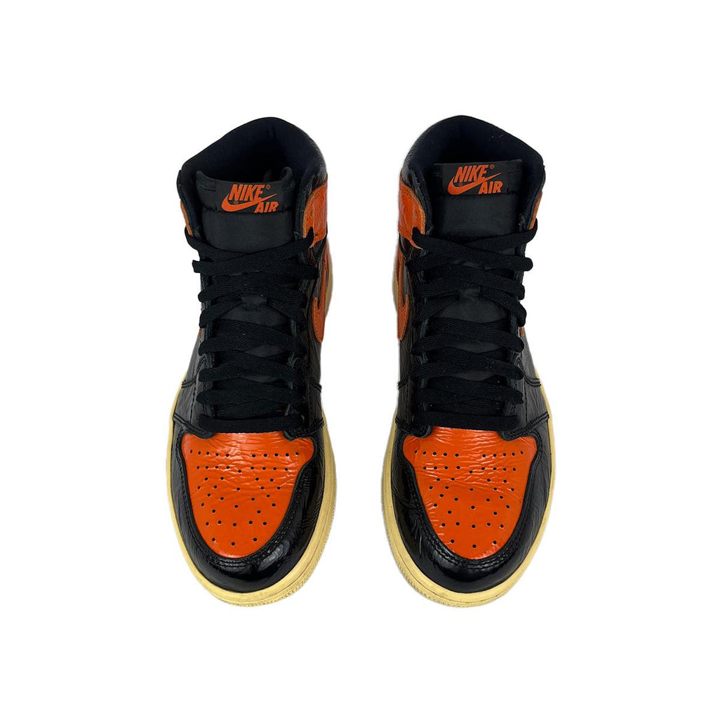Jordan 1 Retro High Shattered Backboard 3.0 UK6.5