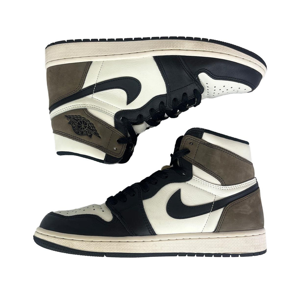 Jordan 1 Retro High 'Dark Mocha' UK8