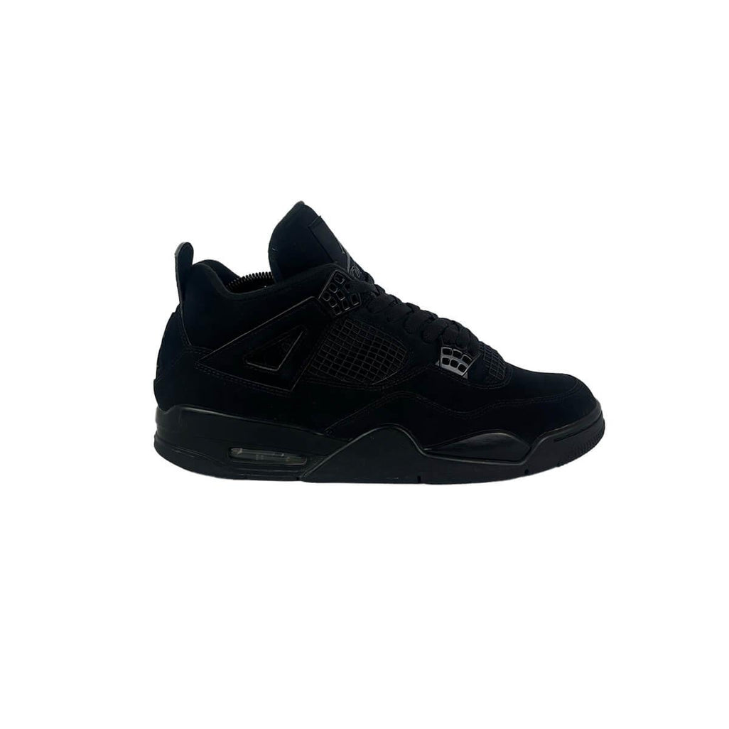 Jordan 4 Retro 'Black Cat (2020)' UK9