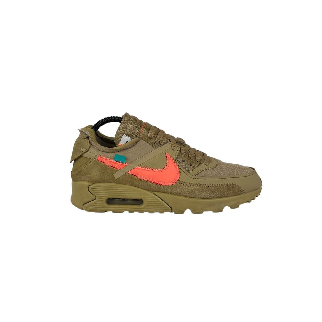 Nike Air Max 90 'Off-White Desert Ore' UK8.5
