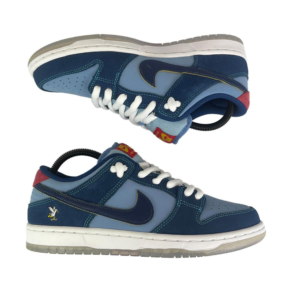 Nike SB Dunk Low Pro 'Why So Sad?' UK6.5*