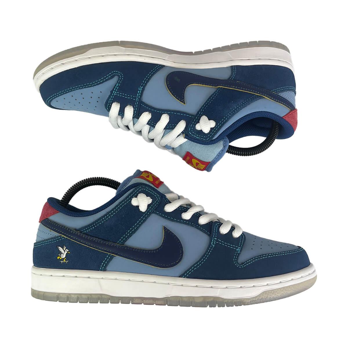 Nike SB Dunk Low Pro 'Why So Sad?' UK6.5*