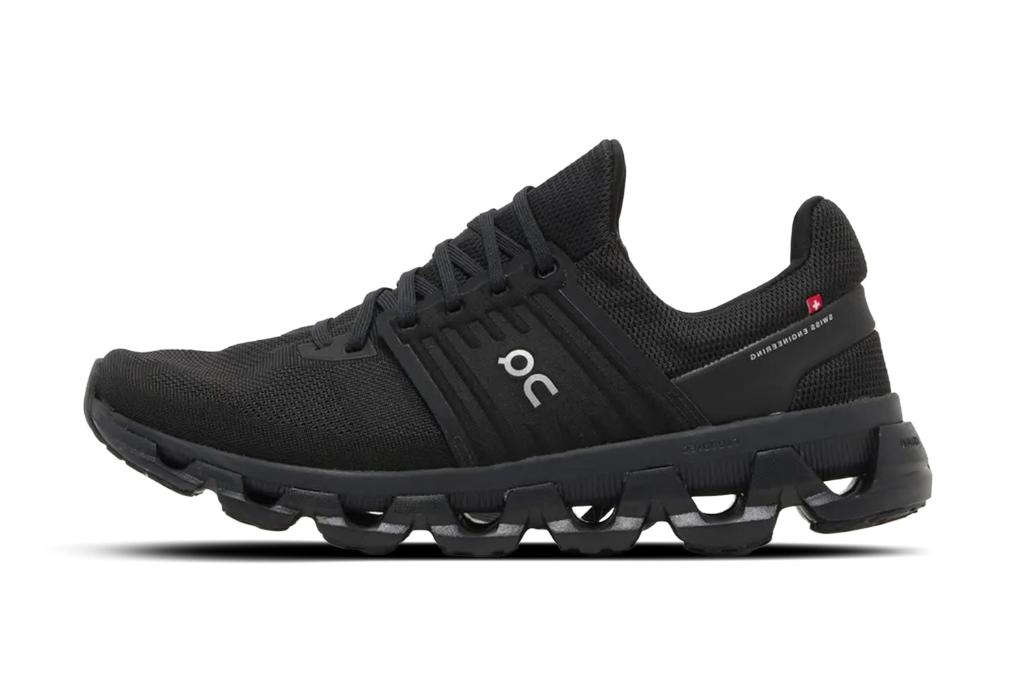 On Running Cloudswift 3 AD All Black