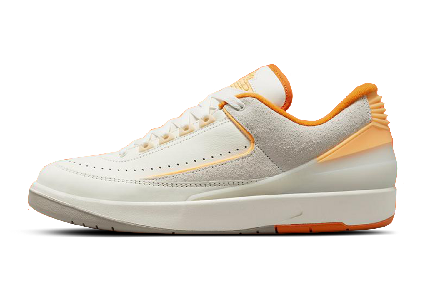 Jordan 2 Retro Low Craft Melon Tint