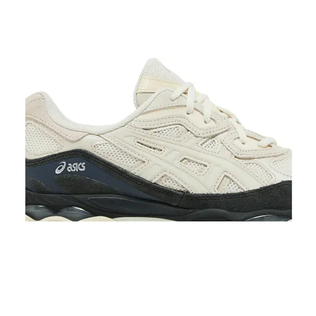 ASICS Gel-NYC White Smoke Grey