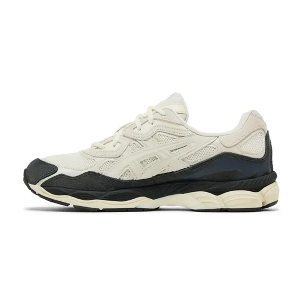 ASICS Gel-NYC White Smoke Grey