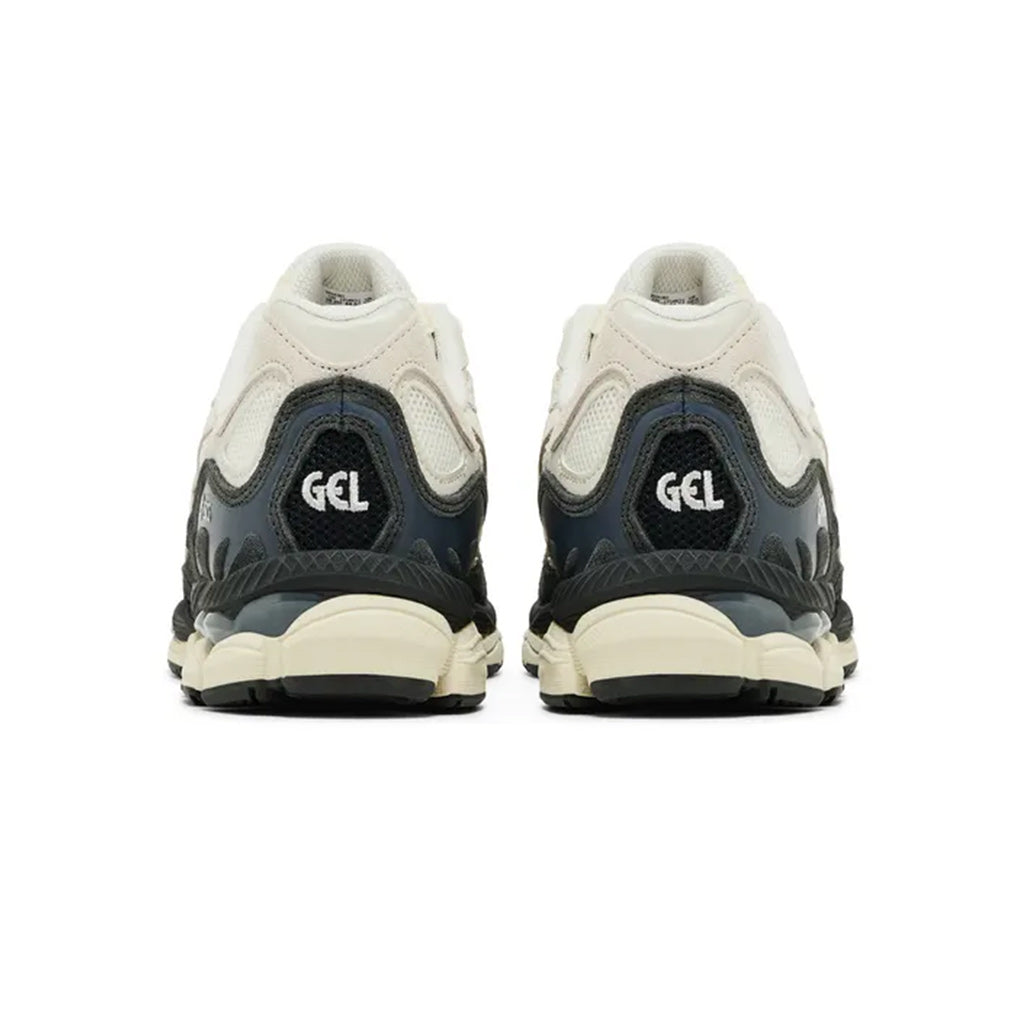 ASICS Gel-NYC White Smoke Grey