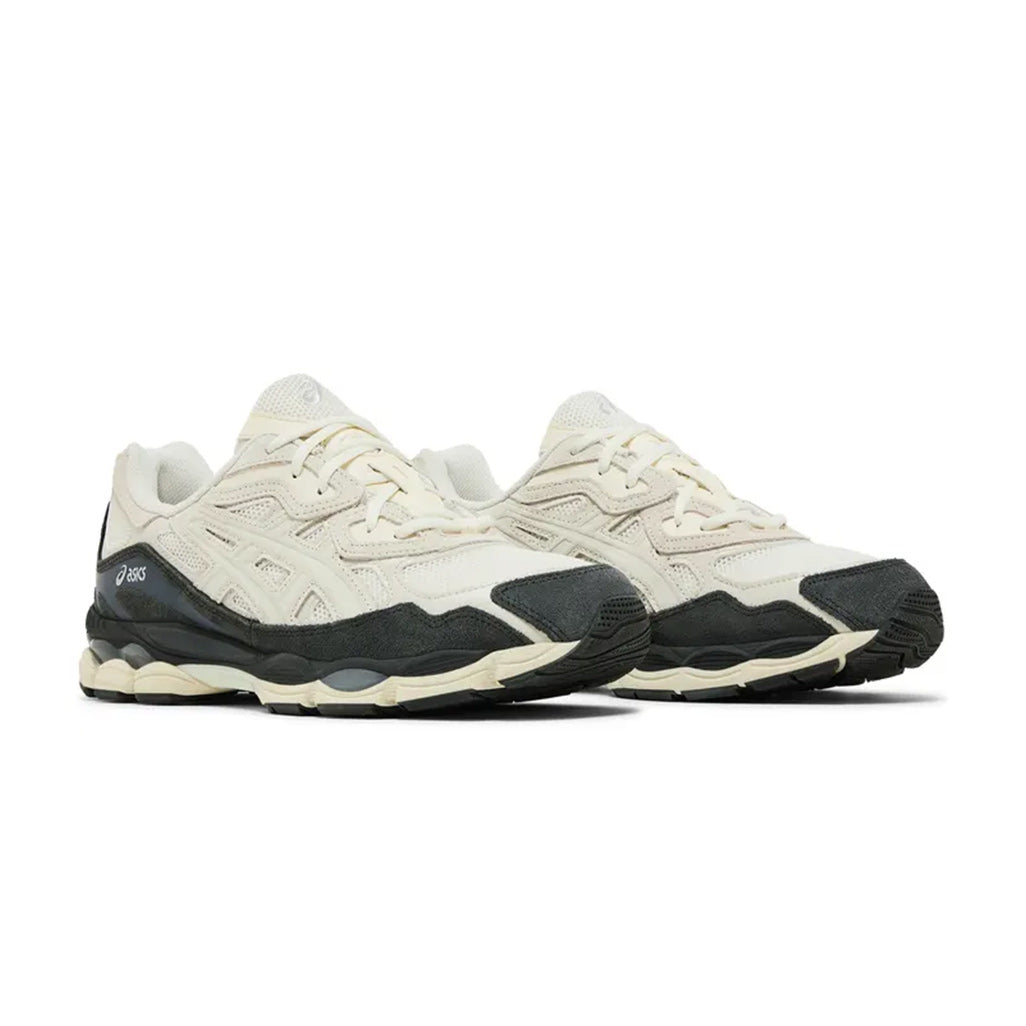 ASICS Gel-NYC White Smoke Grey