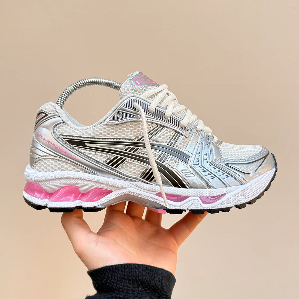 ASICS Gel-Kayano 14 Cream Sweet Pink – OG Kicks