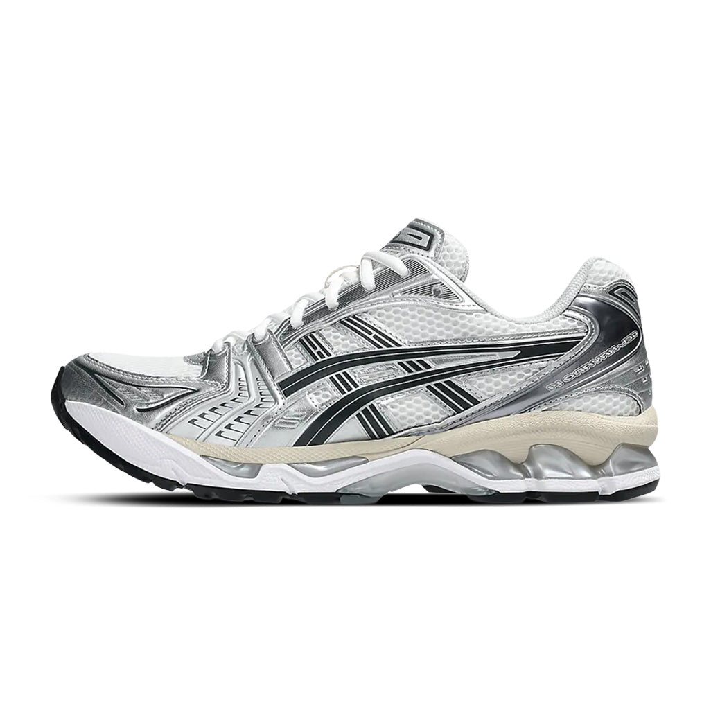 ASICS Gel-Kayano 14 White Graphite Grey