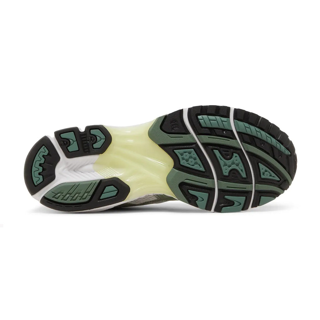 ASICS Gel-Kayano 14 White Pure Silver Slate Grey Sage