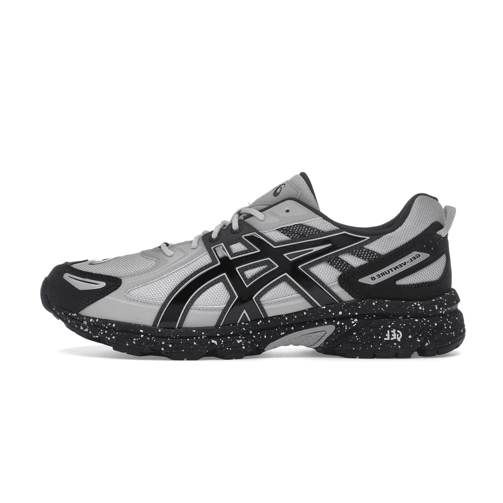 ASICS Gel-Venture 6 Glacier Grey Black