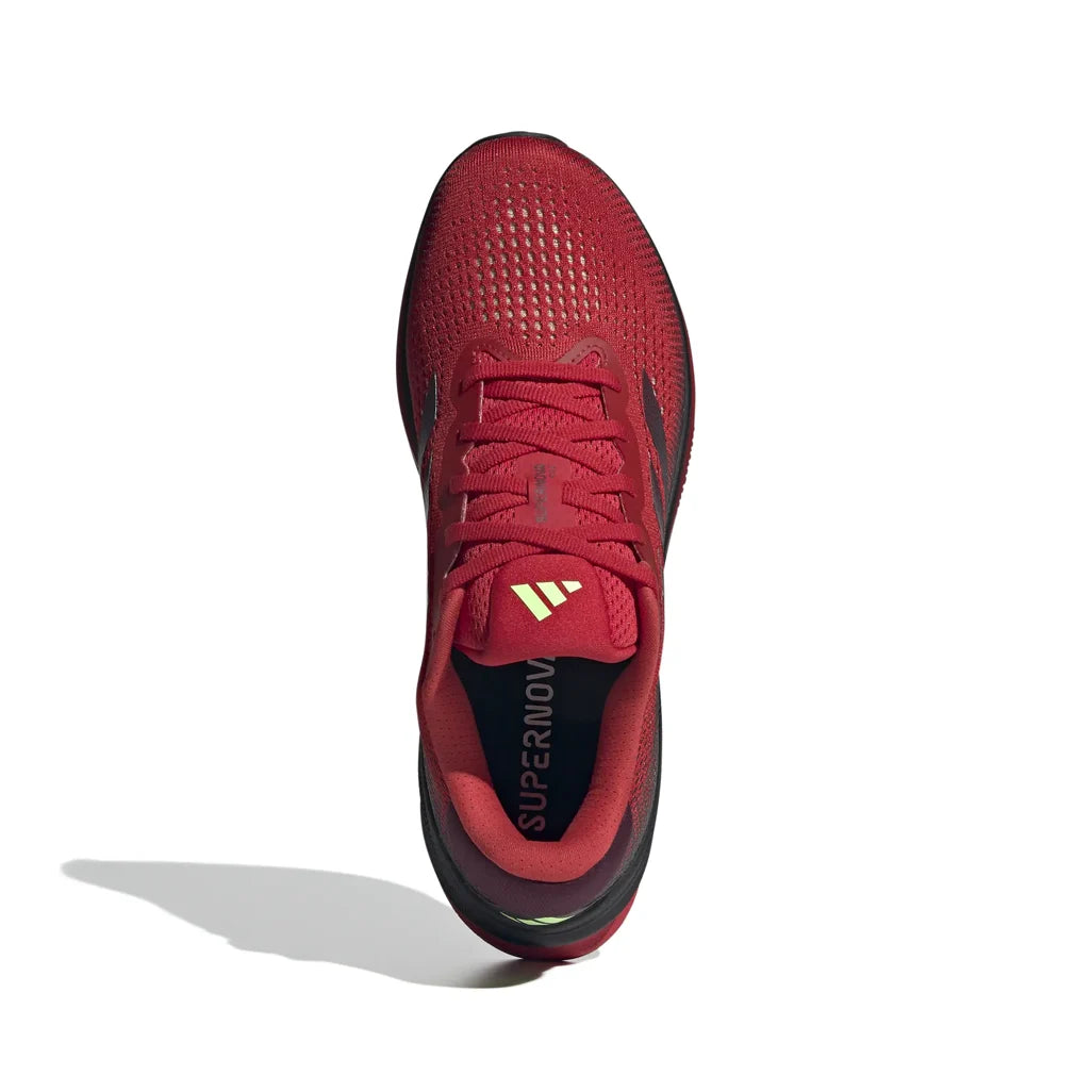 Adidas Supernova Rise Scarlet Green Spark