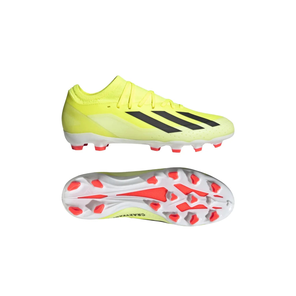 Adidas X Crazyfast League SG Yellow