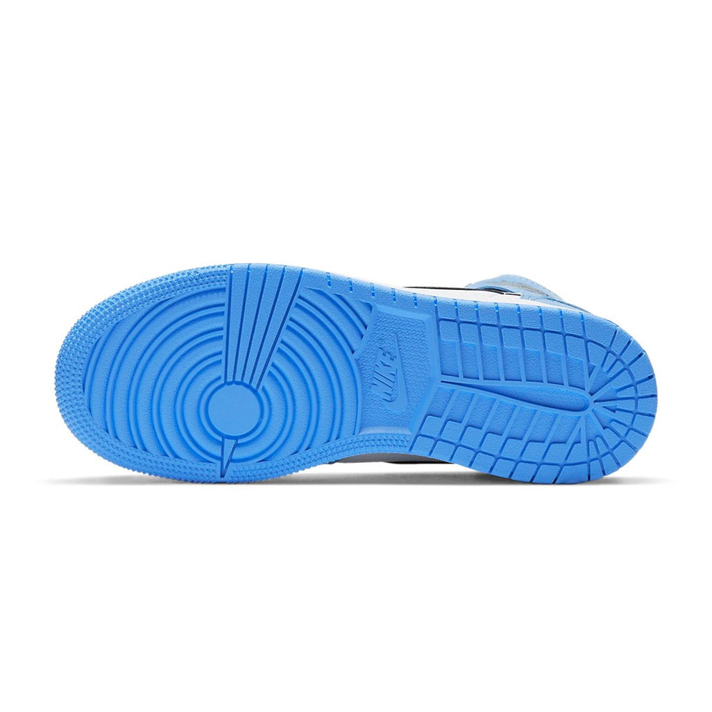 Air Jordan 1 Retro High White University Blue GS – OG Kicks
